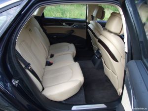 Audi A8L 4.2 FSI